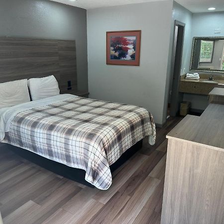 Budget Inn Express 哥伦比亚 外观 照片