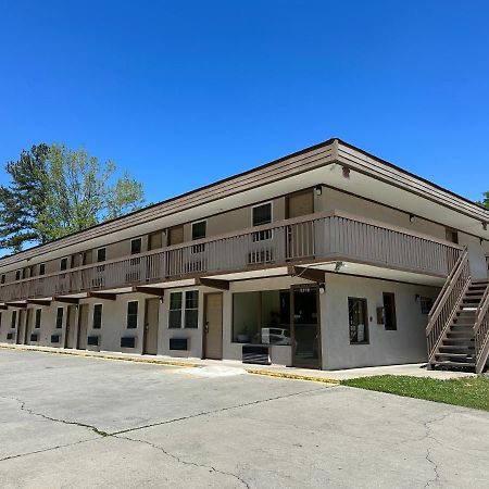 Budget Inn Express 哥伦比亚 外观 照片