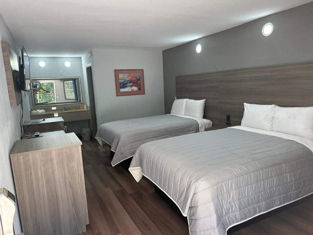 Budget Inn Express 哥伦比亚 外观 照片