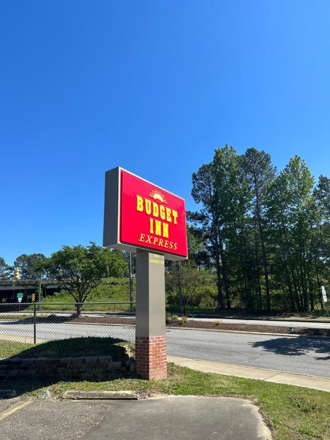 Budget Inn Express 哥伦比亚 外观 照片